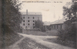 1913 SAINT-LOUIS-de-la-MULOTIERE - Vue De L'Est - Other & Unclassified