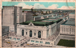 New York - Grand Central Terminal - Grand Central Terminal