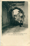 86 - Availles Limouzine : La Rue Des Cavaliers - Availles Limouzine