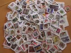 NOUVEAU LOT 0.250 Kilo 250 GRAMMES TIMBRES COLLECTION ILES BRITANNIQUES  Ile De MAN ARRIVAGE Octobre 2016 - Lots & Kiloware (mixtures) - Min. 1000 Stamps