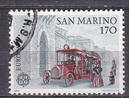 Y8847 - SAN MARINO Ss N°1017 - SAINT-MARIN Yv N°972 - Used Stamps