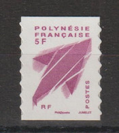 Polynésie 2012 Emblème Postal Issu De Carnet 990, 1 Val ** MNH - Unused Stamps