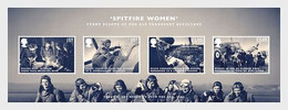 Groot-Brittannië / Great Britain - Postfris/MNH - Sheet Vrouwen In Tweede Wereldoorlog 2022 - Sin Clasificación