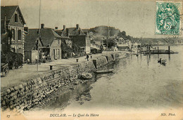 Duclair * Le Quai Du Hâvre - Duclair