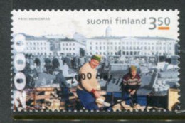 FINLAND 2000 Helsinki Market Used  Michel  1510 - Gebraucht