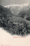 SUISSE,HELVETIA,SWISS,SWITZERLAND,SVIZZERA,SCHWEIZ,OBWALD,ENGELBERG,1900,TERRAIN - Engelberg