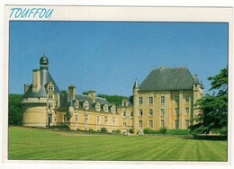 CPM 86 Château De Touffou 1997 - Chateau De Touffou