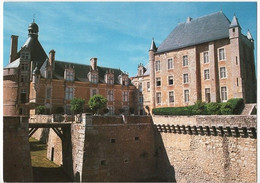 CPM 86 Bonnes Le Château De Touffou - Chateau De Touffou