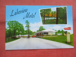 Lakeview Motel.  Jackson  Mississippi > Jackson           Ref 5620 - Jackson