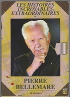 LES HISTOIRES INCROYABLES DE PIERRE BELLEMARE   (3 DVDs)   18 Histoires   C15 - Serie E Programmi TV