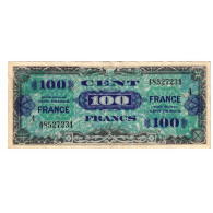 France, 100 Francs, 1945 Verso France, 1944, 48527231, SUP, Fayette:VF 25.4 - 1945 Verso Francia
