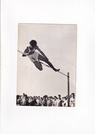 Foto Atletiek / Athlétisme - Ni Chih Chine - Pékin - 1962 - Athletics