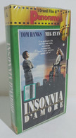 I105610 VHS - Insonnia D'amore - Tom Hanks / Meg Ryan - SIGILLATO - Lovestorys