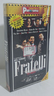 I105624 VHS - Fratelli - Abel Ferrara - SIGILLATO - Krimis & Thriller