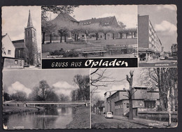 GERMANY ,  Opladen   , OLD  POSTCARD - Leverkusen