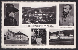 AUSTRIA  ,  Heiligenkreuz ,  OLD  POSTCARD - Heiligenkreuz