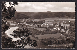 GERMANY ,  Dattenfeld   , OLD  POSTCARD - Windeck