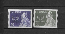 LOTE 1432 A  ///  SUECIA     YVERT Nº: 527/528 **MNH  // CATALOG/COTE: 7,50€   ¡¡¡ OFERTA - LIQUIDATION - JE LIQUIDE !!! - Nuovi