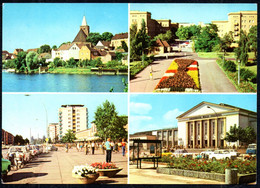 F7469 - Eisenhüttenstadt - Verlag Bild Und Heimat Reichebach - Eisenhüttenstadt