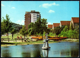 F7471 - Eisenhüttenstadt - Verlag Bild Und Heimat Reichebach - Eisenhuettenstadt