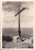 Austria PPC Naunspitze Kaisergebirge, Tirol WÖRGL 19?? Amager Denmark Echte Real Photo Véritable (2 Scans) - Wörgl