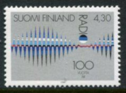 FINLAND 1996 Centenary Of Radio MNH / **.  Michel 1345 - Ungebraucht