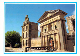 84 - La Tour D'Aigues - Ruines Du Château - La Tour D'Aigues