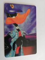 UNITED STATES AMERICA   DAFFY  DUCK / CARTOON  10 UNITS -   PREPAID     ** 9568** - Amerivox