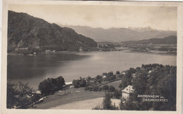 B2337) ANNENHEIM Am OSSIACHERSEE - Sehr Alte TOP AK Mit HAUS U. Wiese ALT !! 1929 - Ossiachersee-Orte