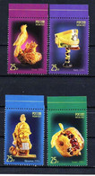 Russia 2022. Amber Goods. MNH - Unused Stamps