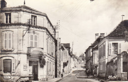 89 : Courson Les Carrières :  Rue Du Faubourg (SM Petit Format)    ///  Ref.  Mai 22 // N° 20.307 - Courson-les-Carrières