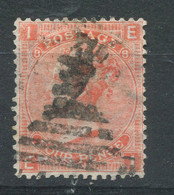 STAMPS - GB - SG 94 4d VERMILION - PLATE 8  USED - Gebraucht