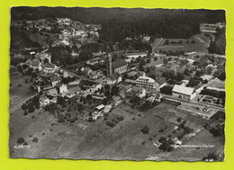 67 WANGENBOURG Vers Wasselonne Vu D'Avion Vue Aérienne Carabin Restaurant Eglise - Wasselonne