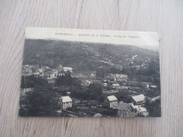 CPA 48 Lozère Marvejols Quartier La Tébaïde Vallée De L'Impery - Marvejols