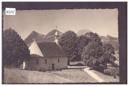 BROC - CHAPELLE NOTRE DAME DES MARCHES - TB - Chapelle