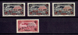 Levant - PA N°1/4 - XX TTB - Unused Stamps