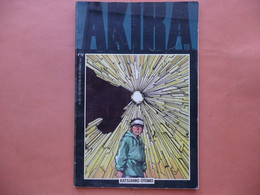 AKIRA N 18 KATSUHIRO OTOMO EPIC COMICS 1990 EN ANGLAIS - Autres Éditeurs