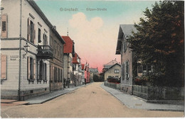 Allemagne     Gruenstadt  -  Grunstadt  -   Bitzen  Strabe - Gruenstadt