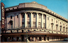 New York Rochester The Eastman Theatre On Main Street - Rochester