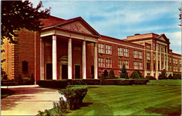 New Hampshire Nashua Senior High School - Nashua