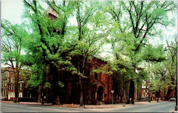 Pennsylvania Lancaster Saint James Protestant Episcopal Church - Lancaster