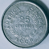 Costa Rica - 25 Céntimos, 1983, KM# 188.3 - Costa Rica