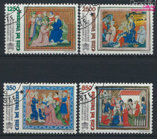 Vatikanstadt 1167-1170 (kompl.Ausgabe) Gestempelt 1996 Marco Polo (9786032 - Used Stamps