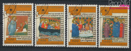 Vatikanstadt 1222-1225 (kompl.Ausgabe) Gestempelt 1997 Heiliges Jahr (9786050 - Used Stamps