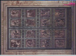 Vatikanstadt 1311-1318 Kleinbogen (kompl.Ausg.) Gestempelt 1999 Heiliges Jahr 2000 (9786082 - Used Stamps