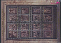Vatikanstadt 1311-1318 Kleinbogen (kompl.Ausg.) Gestempelt 1999 Heiliges Jahr 2000 (9786083 - Used Stamps