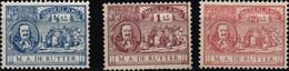 Nederland NVPH 87/89 - Unused Stamps