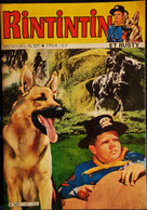 RINTINTIN  Et RUSTY - N° 127 - ( 1980 ) - - Rintintin