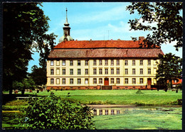 F7598 - TOP Lieberose Schloß - Verlag Bild Und Heimat Reichebach - Lieberose