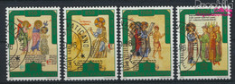 Vatikanstadt 1184-1187 (kompl.Ausgabe) Gestempelt 1996 Heiliges Jahr (9786038 - Used Stamps
